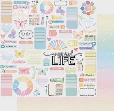RADIANT LIFE - COLOUR CRUSH