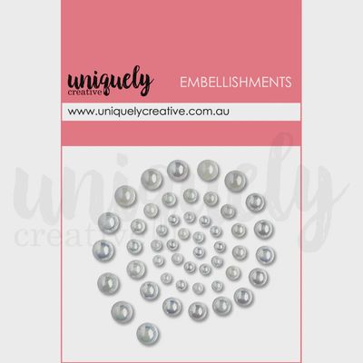 IRIDESCENT PEARLS