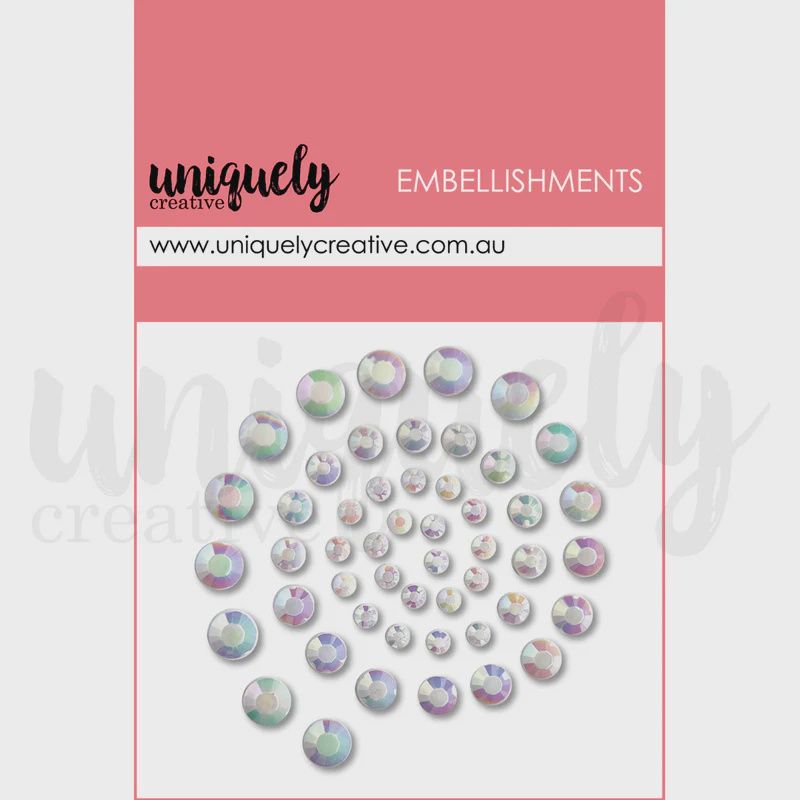 CRYSTAL BLING RHINESTONES