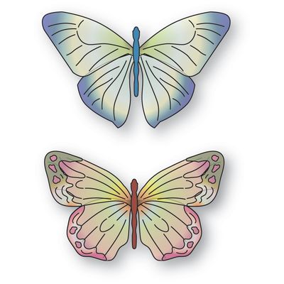 PRAIRIE BUTTERFLIES DIES