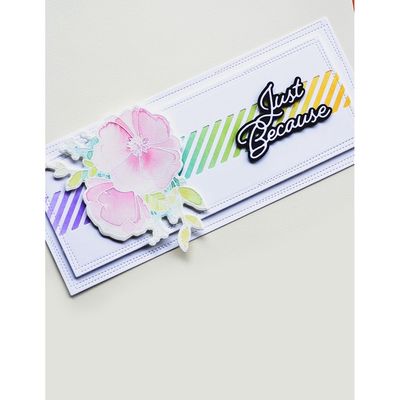 JUST BECAUSE POSH SCRIPT