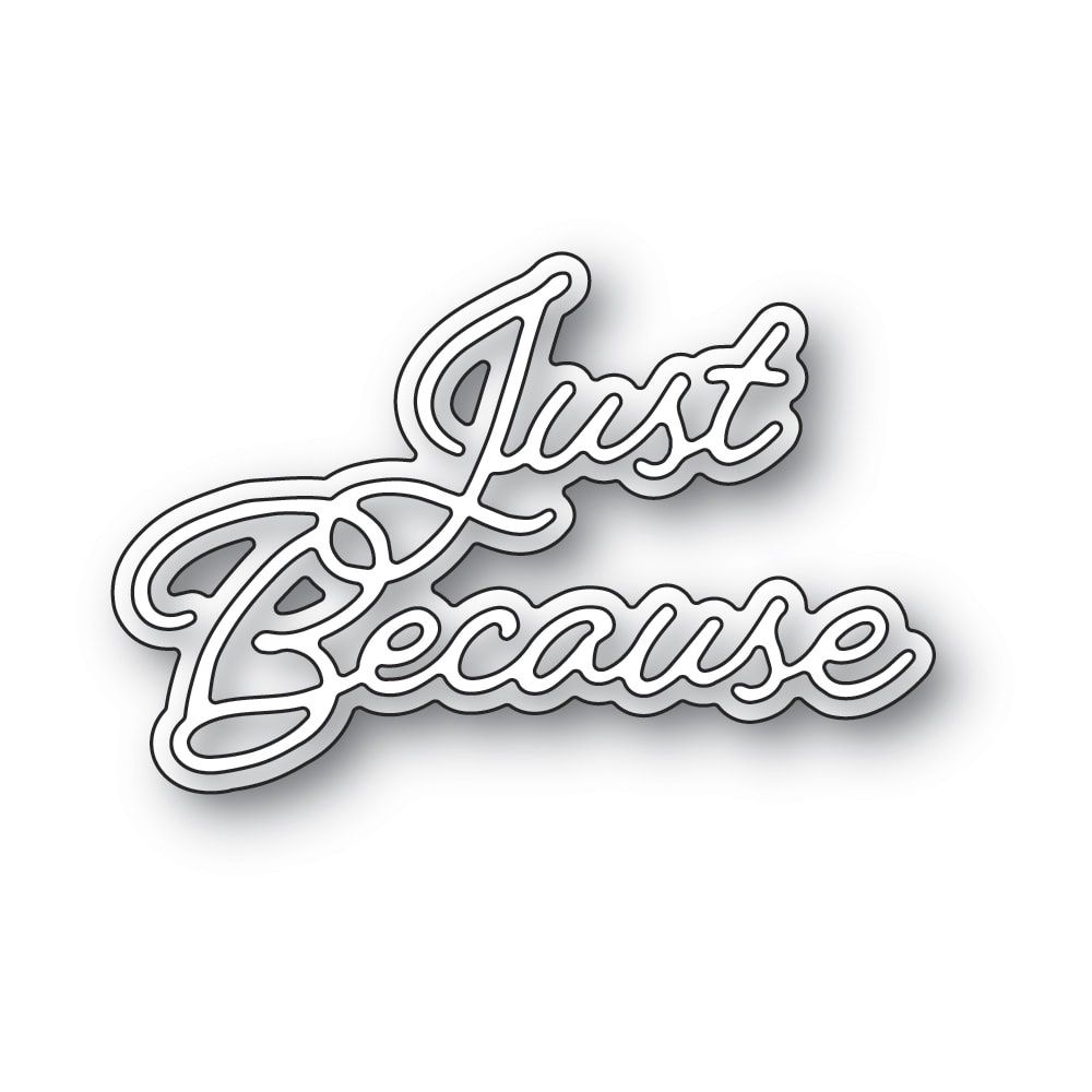 JUST BECAUSE POSH SCRIPT