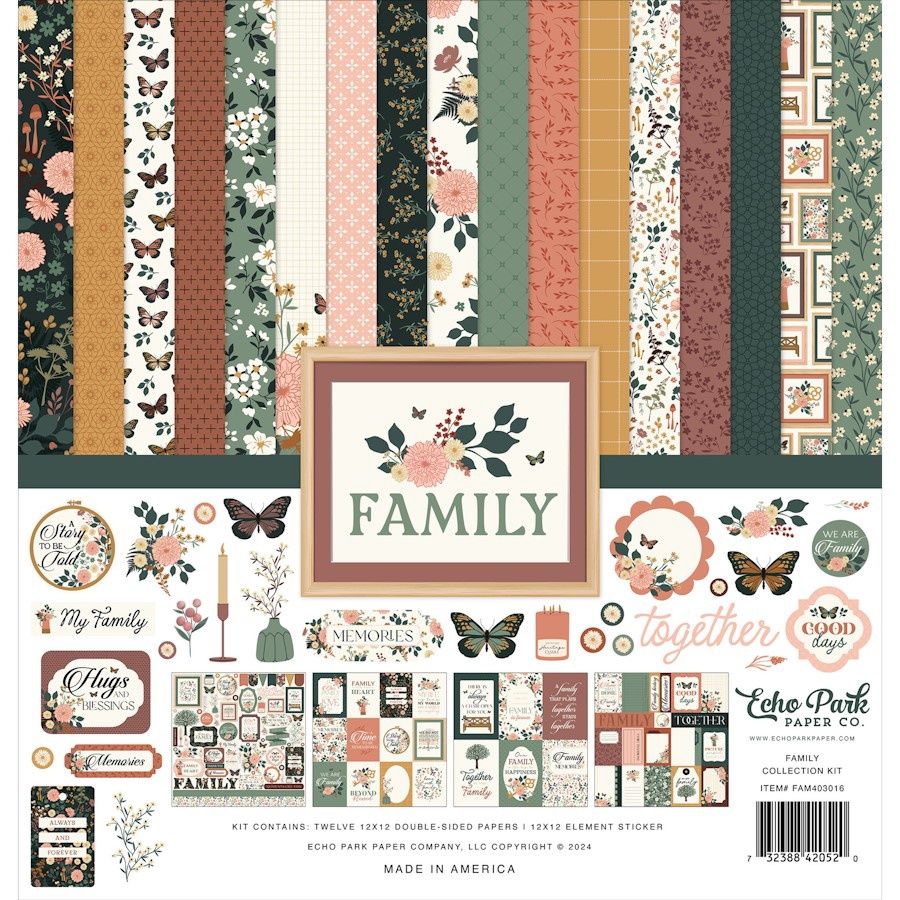 FAMILY COLLECTION PACK