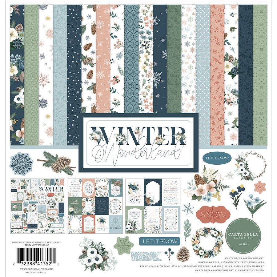 WINTER WONDERLAND COLLECTION PACK