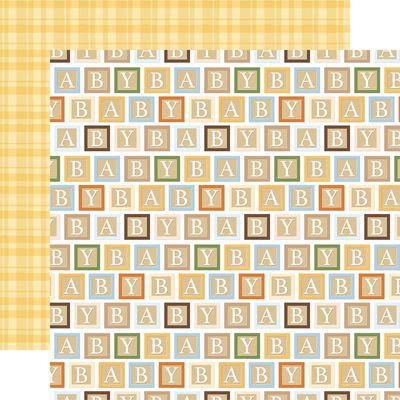 BABY BLOCKS - WINNIE THE POOH BABY