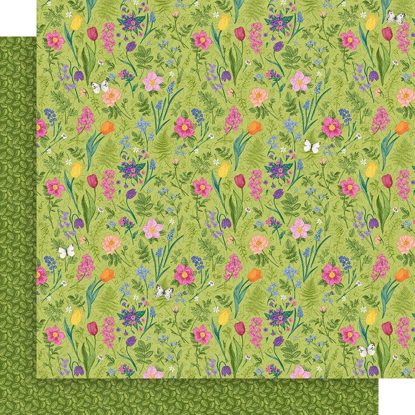 NEW BEGINNINGS - SPRING IS IN THE AIR