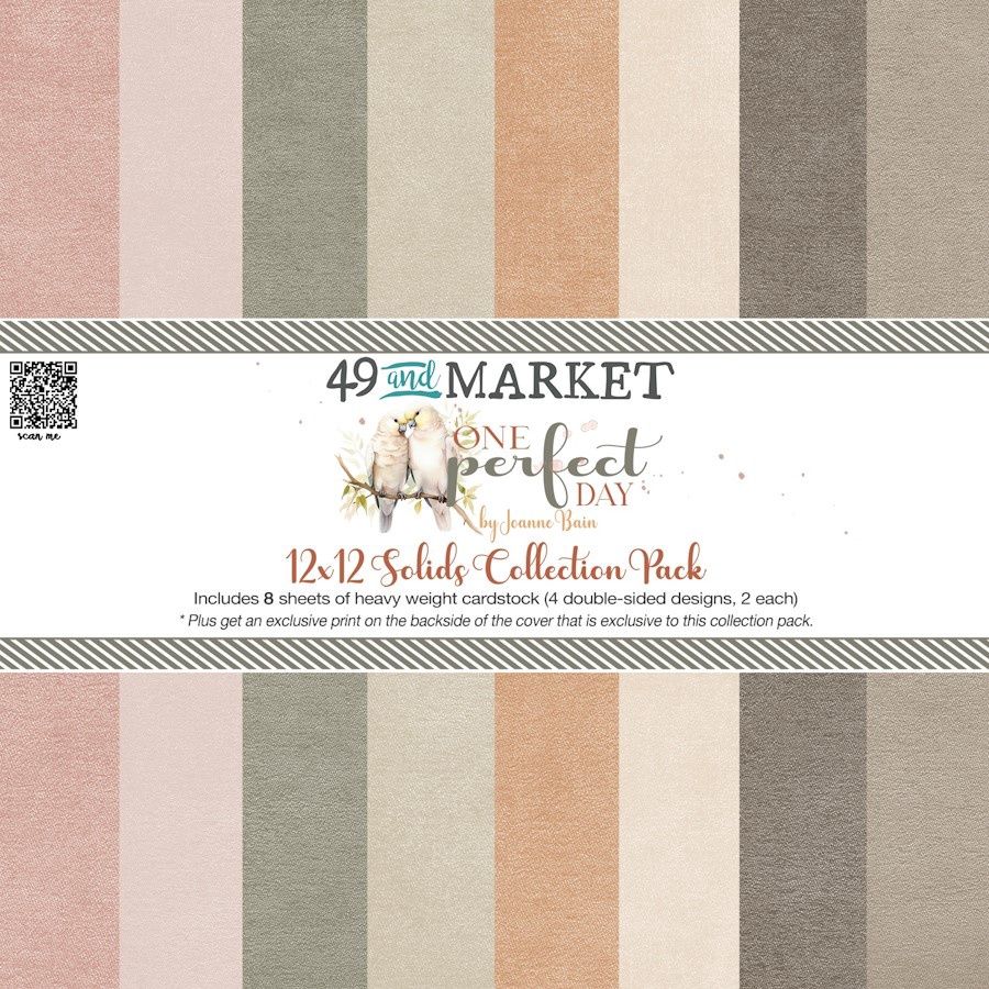 ONE PERFECT DAY SOLIDS COLLECTION PACK