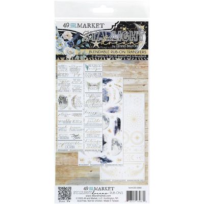 STARLIGHT BLENDABLE RUBON TRANSFERS