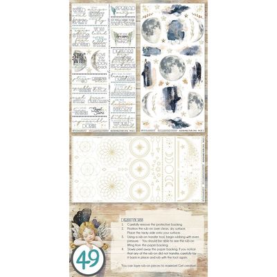 STARLIGHT BLENDABLE RUBON TRANSFERS