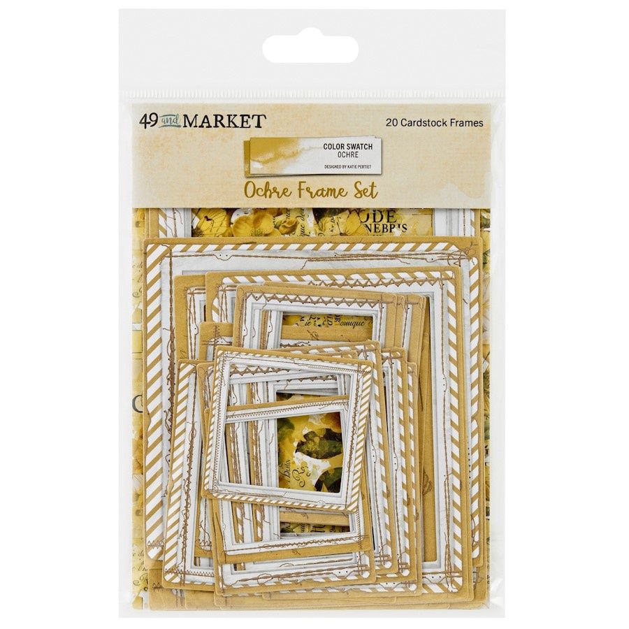 OCHRE FRAME SET