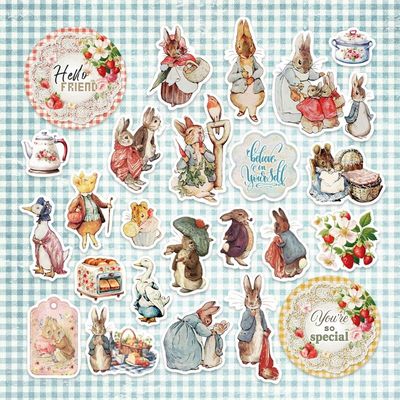 PETERS GARDEN EPHEMERA PACK
