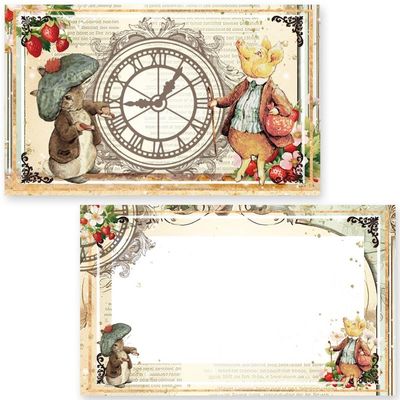 PETERS GARDEN JOURNAL CARDS