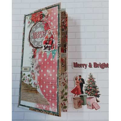 CHRISTMAS JOURNAL IN JULY - TAURANGA