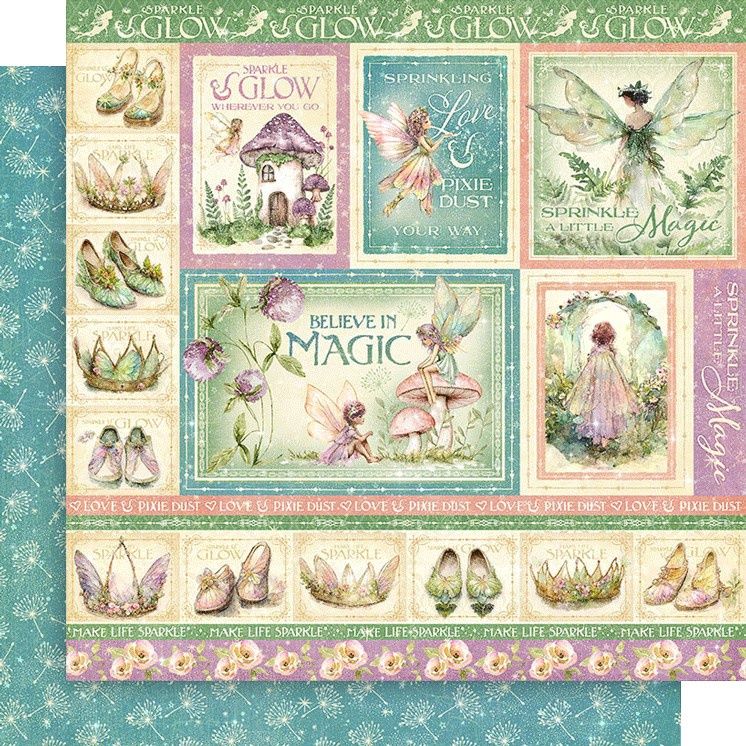 SPRINKLE A LITTLE MAGIC - FAIRY BOUTIQUE
