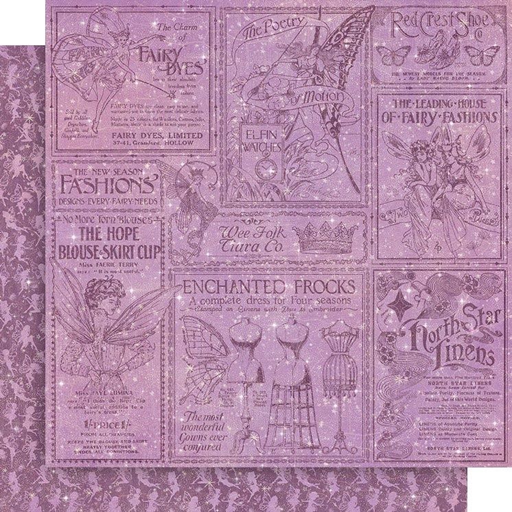 NEWSWORTHY - FAIRY BOUTIQUE