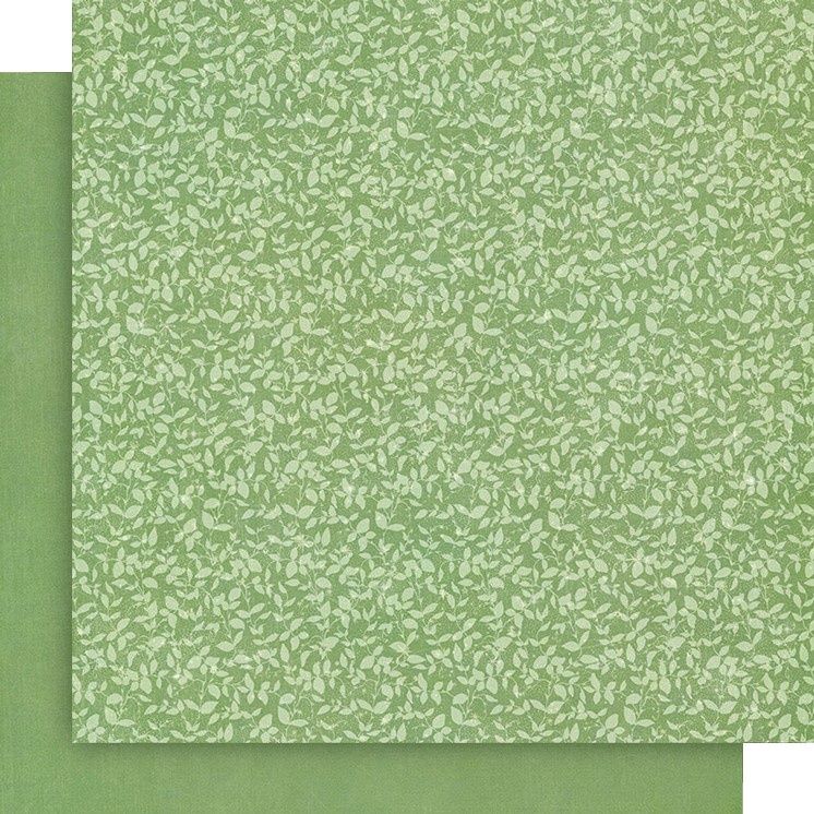 SPRING GREEN PATTERN &amp; SOLID -FAIRY BOUTIQUE