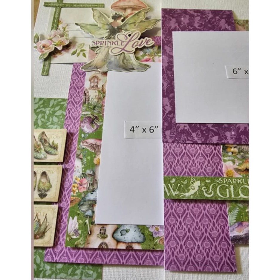 JENNY HEASLIP FAIRY BOUTIQUE CLASS 3 - AUG 23