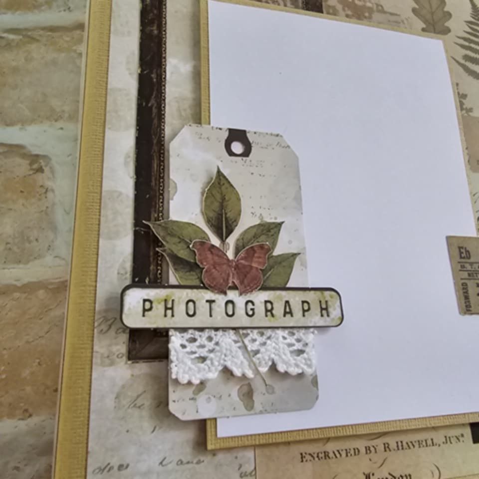 JENNY HEASLIP 8x8 ALBUM CLASS 1 - AUG 22