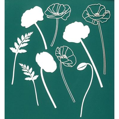 POPPY - LAYER LASER CUT
