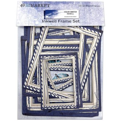 INKWELL FRAME SET