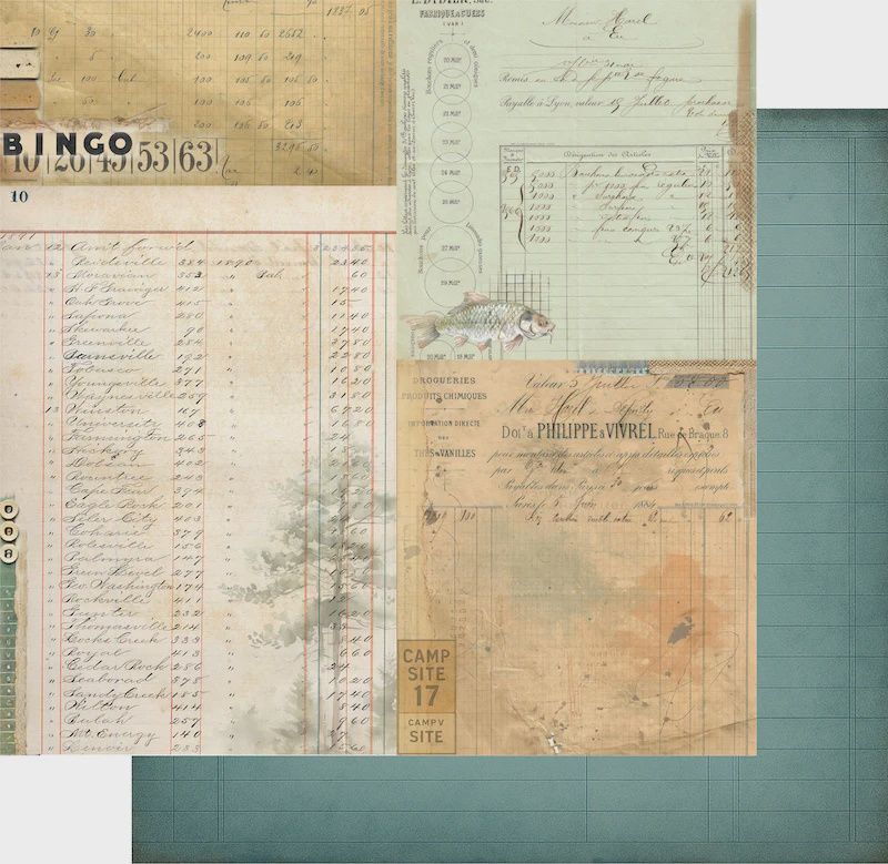 POCKET NOTES - FIELD NOTES