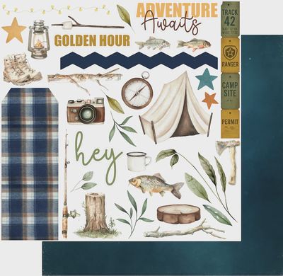 COORDINATES - FIELD NOTES
