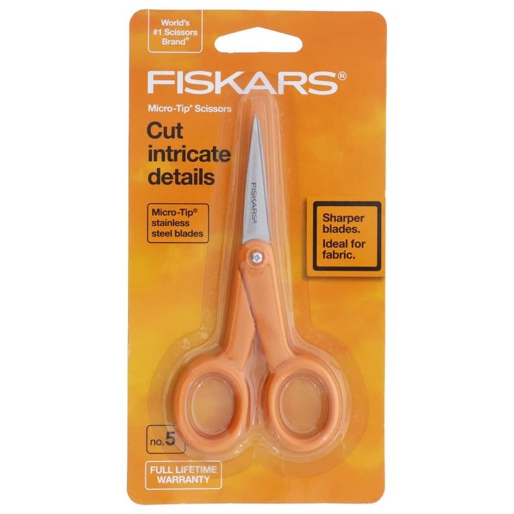 MICRO-TIP SCISSORS NO.5