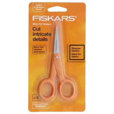 MICRO-TIP SCISSORS NO.5