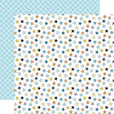 LITTLE BUILDER - AWESOME STARS