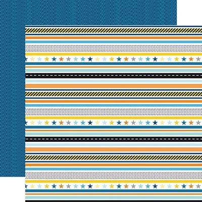 LITTLE BUILDER -  ALL BOY STRIPES