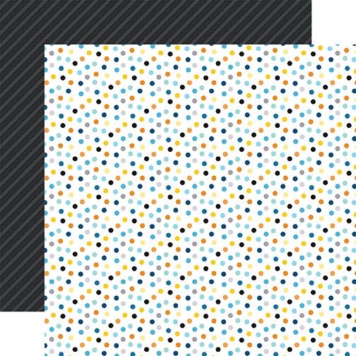 LITTLE BUILDER - PLAY HARD DOTS