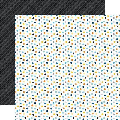 LITTLE BUILDER - PLAY HARD DOTS