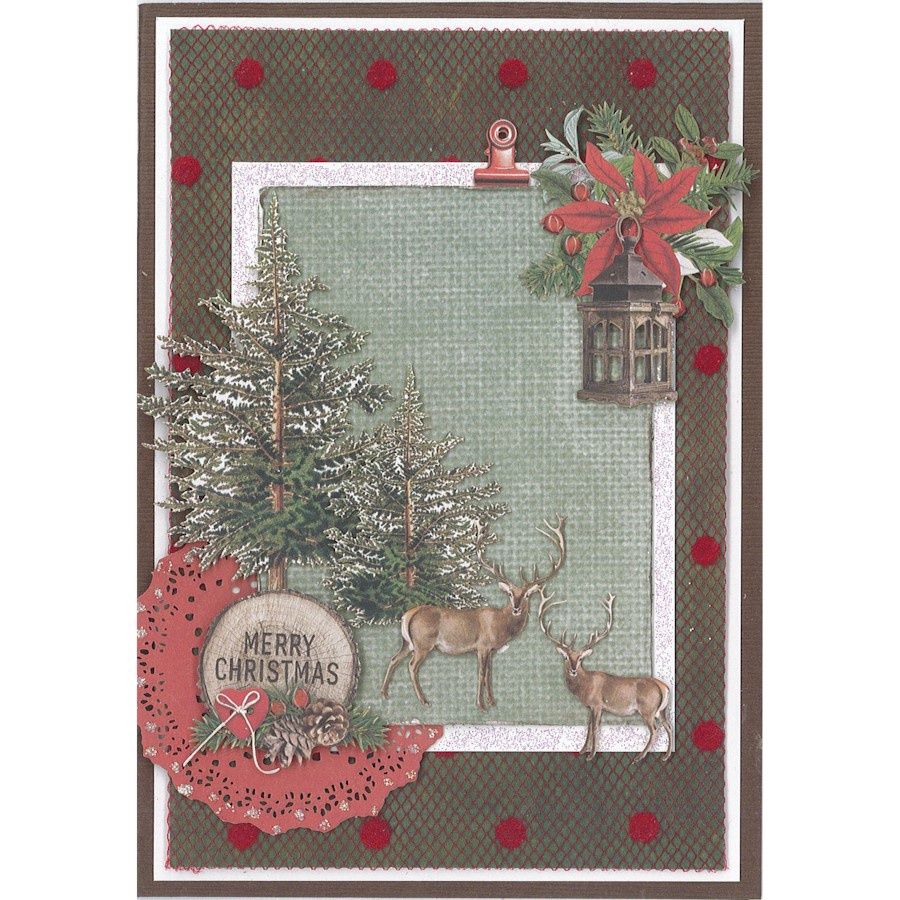 EVERGREEN SEASON CARD KIT