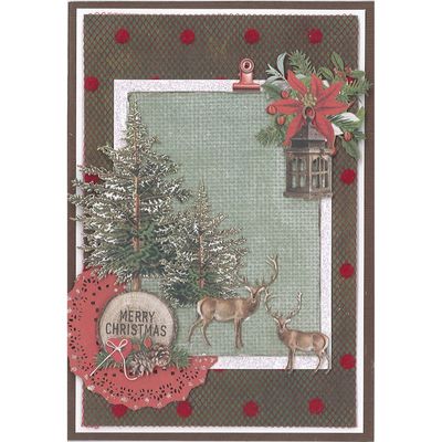 EVERGREEN SEASON CARD KIT