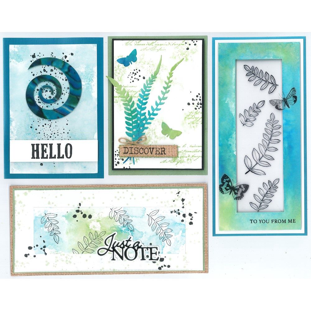 TASTE OF NZ CARD WORKSHOP - SAT 20th SEPT