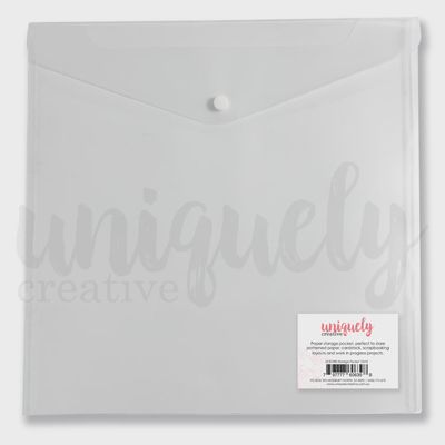 STORAGE POCKET 12x12