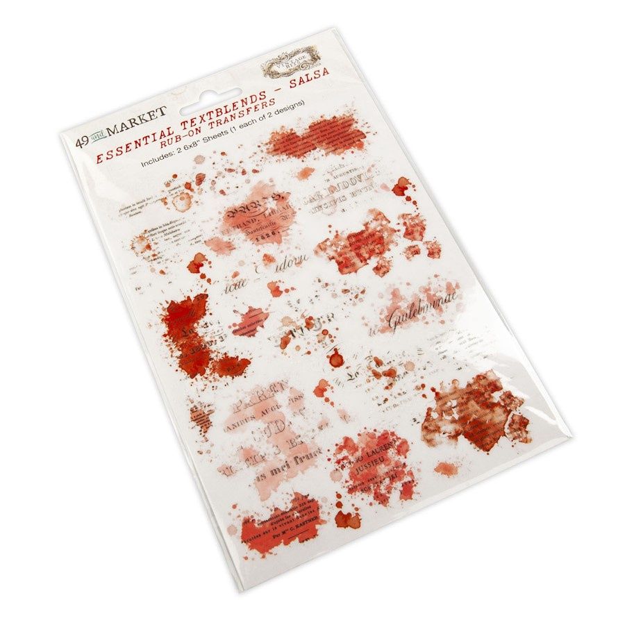 SALSA RUB-ON TRANSFERS