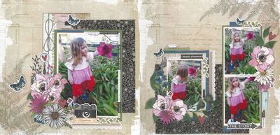 SIMPLE PLEASURES PAGE KIT