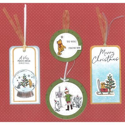 SAT NOV 22nd CHRISTMAS TAG WORKSHOP