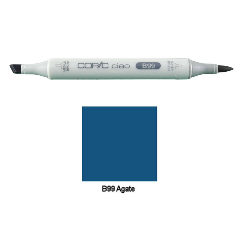 AGATE COPIC, Type: Marker