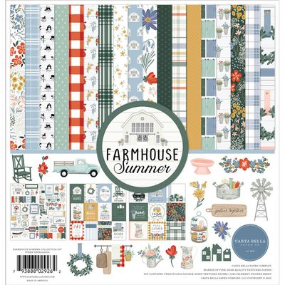 FARMHOUSE SUMMER COLLECTION PACK