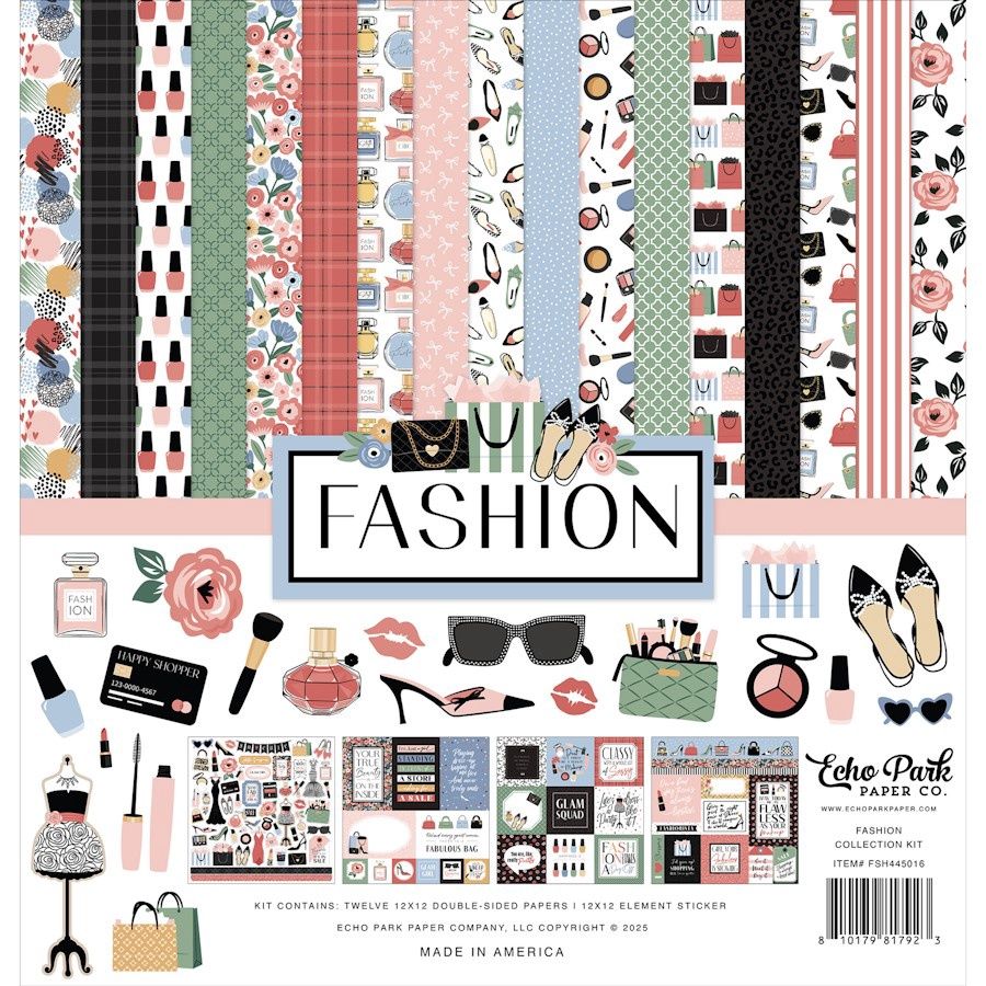 FASHION COLLECTION PACK