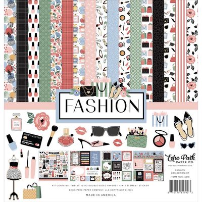 FASHION COLLECTION PACK