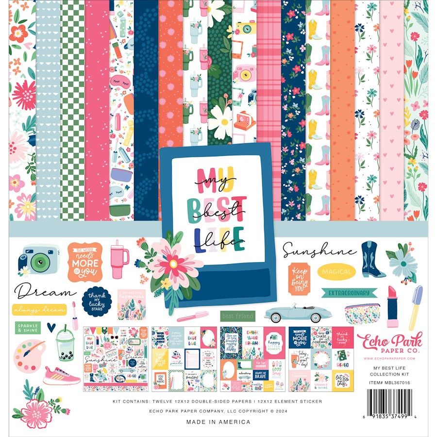 MY BEST LIFE COLLECTION PACK