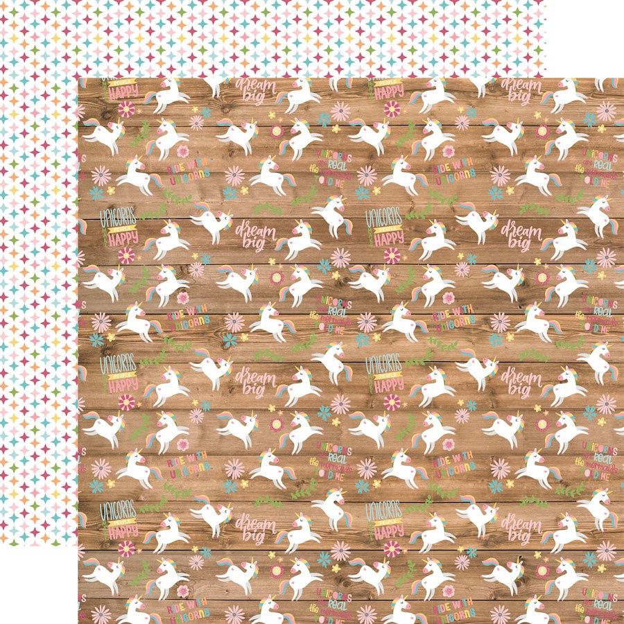 HAPPY UNICORNS - ALL GIRL