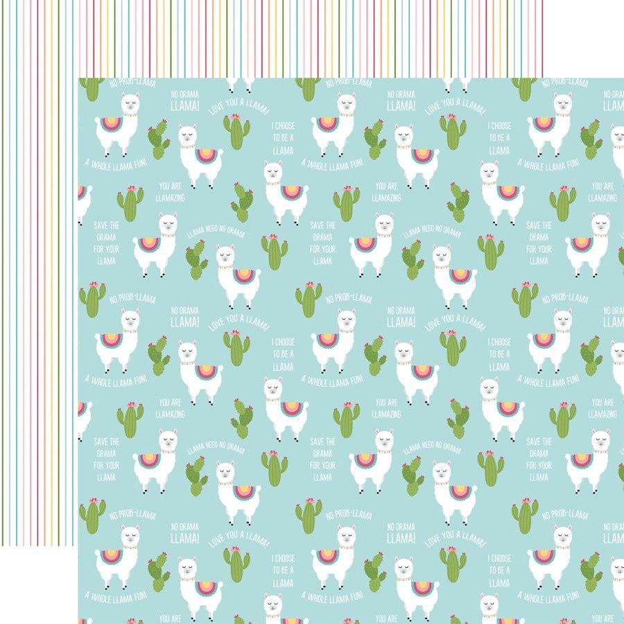 NO PROB-LLAMA - ALL GIRL