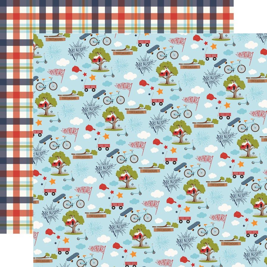 PLAY ALL DAY - ALL BOY