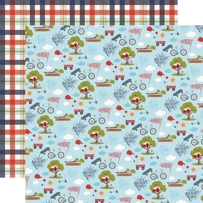 PLAY ALL DAY - ALL BOY