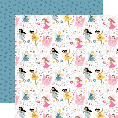 FANTASTICAL FAIRIES - FAIRY GARDEN