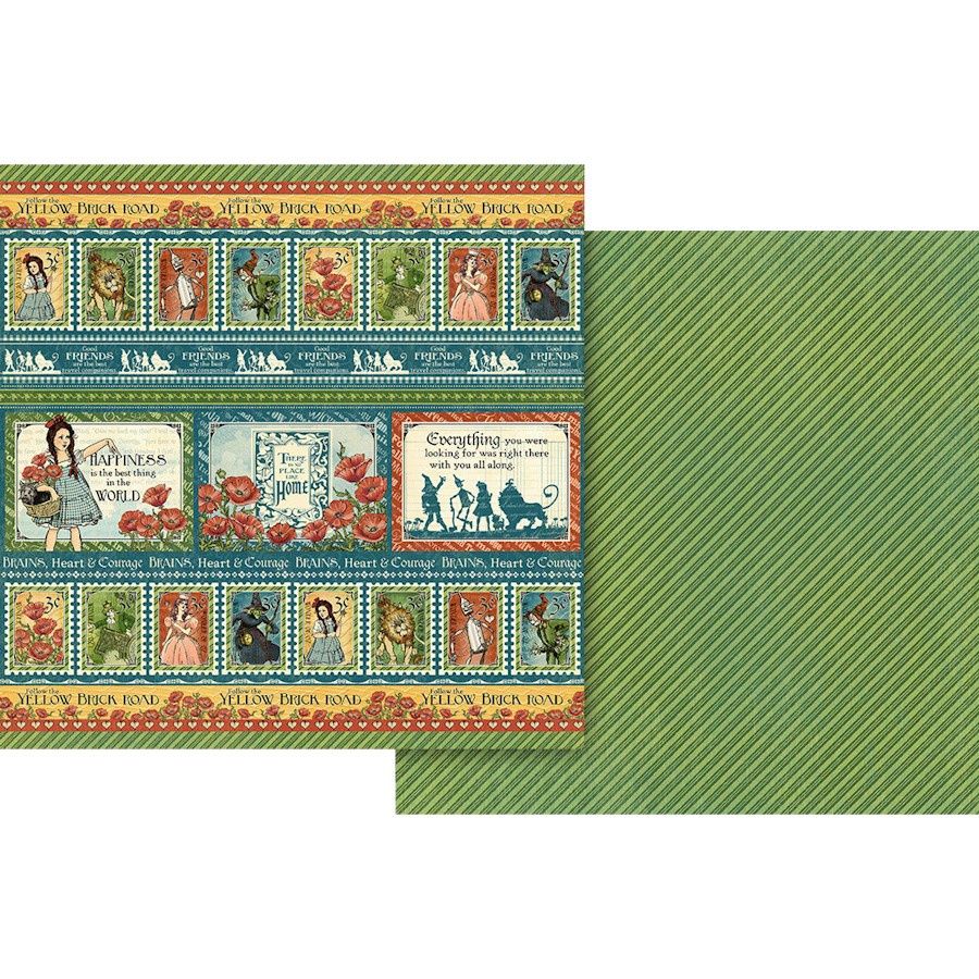 GOOD FRIENDS - WONDER OF OZ